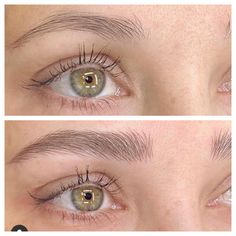 Micro Blading Eyebrows Blonde, Microbladed Eyebrows Blonde, Natural Brow Microblading, Microblading Hair Strokes, Microblading For Blondes, Light Brown Microblading Eyebrows, Eyebrow Microblading Natural, Natural Eyebrow Tattoo, Subtle Microblading Eyebrows