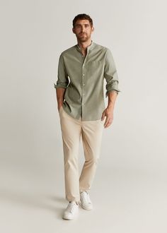 Casual Fashion Trends, Minimalist Fashion Men, Mens Summer Outfits