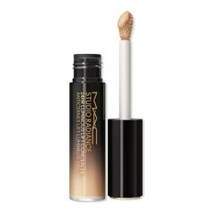 Free Shipping at $35. Shop NC11 Studio Radiance 24hr Luminous Lift Concealer MAC Concealer Mac, Mac Concealer, Warm Eyeshadow Palette, Warm Eyeshadow, Dream Makeup, Makeup Wishlist, Too Faced Concealer, Makeup Bag Organization, High End Makeup