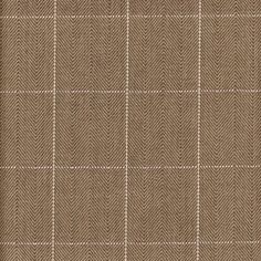 a brown and white checkered fabric