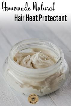 Diy Heat Protectant For Hair, Tallow Benefits, Diy Heat Protectant, Tallow Recipe, Shampoo Bar Recipe, Natural Hair Care Routine, Shampoo Recipe, Handmade Skincare, Heat Styling