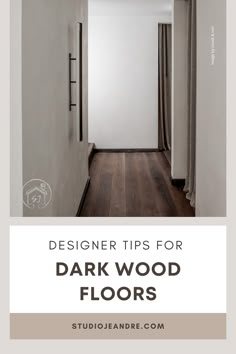 dark wood flooring, are dark wood floors out of style, are dark hardwood floors timeless, what colours go with dark wood flooring, how much is dark wood flooring, how to keep dark wood floors clean, how to style dark wood floors, do dark wood floors show dust, paint colours with dark wood floors, dark floors light walls, dark floor interior, dark wood floors living room, dark wood laminate flooring, engineered dark wood flooring, dark wood flooring texture, dark wood flooring herringbone Darker Hardwood Floors, Dark Cool Tone Wood Floors, Dark Wood Floor Entryway, Dark Floors Wall Color, New Wood Floors, Dark Floors And White Walls, Brown Flooring Bedroom, Bedroom Dark Floor Color Schemes, Home Decor With Brown Floors