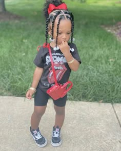 Black Toddler Hairstyles, Black Baby Girl Hairstyles, Baby Girl Hairstyles Curly, Daughter Hairstyles, Girl Hair Dos, Lil Girl Hairstyles, Kids Curly Hairstyles