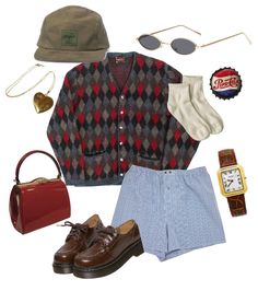 Grandpa Fit Aesthetic, Eclectic Grampa Aesthetic, Electric Grandpa Outfit, Grandpacore Outfit Boy, Grandpa Summer Outfit, Electric Grandpa Fashion, Electic Grandfather Style, Coastal Grandpa Style, Eclectic Grandpa Outfits