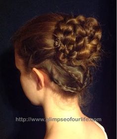 Regency Style Braided Bun Tutorial 19th Century Makeup, Braided Bun Tutorial, Braided Bun Tutorials, Hair Styels, Braided Bun Hairstyles, Bun Tutorial