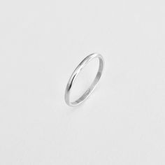 Sterling Silver 2mm Wedding Band, Unisex Silver Rings, Stackable Ring, Plain Bands, Toe Ring, Midi Ring, 925 Stamped  Band Width: 2 mm Material: 925 Sterling Silver Wedding Bands Silver, 2mm Wedding Band, Midi Ring, Plain Bands, Midi Rings, Toe Ring, Stackable Ring, Toe Rings, Ring Wedding