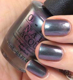 OPI Holo polish Opi Polish, Look Classy, Opi Nail Polish, Nail Polish Collection, Opi Nails, Manicure Y Pedicure, Nail Polish Colors, Gorgeous Nails, Love Nails