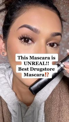 RASHNA on Instagram: "This mascara🤔😱 Have you tried this? @lorealparis - Telescopic Lift Mascara . . . #mascara #longlashes #makeupreview #mascarareview #drugstoremakeup #drugstoremascara #lashesonfleek #beautyreview #makeupforbeginners #makeup" Best Volume Mascara, Color Mascara Looks, Best Otc Mascara, Best Mascara To Hold Curl, Telescopic Mascara Tutorial, How To Put Mascara On Perfectly, Best Brown Mascara Drugstore, Brown Mascara Look, Best Mascara For Length And Volume