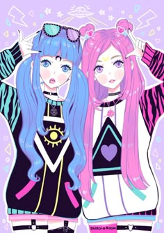 Crazy and Kawaii Desu, Desu, doll, dress, Fairy Kei, Fashion, Gyaru, Hime, Cute Harajuku, Kawaii Desu, Kawaii Dress, Kawaii outfits, living doll, Lolita, Look, Moda Kawaii, OOTD, Sanrense Shop, Ulzzang, Women fashion, Girls With Pink Hair, Arte Do Kawaii, Anime W, Art Mignon, Art Kawaii, Pastel Art, Creepy Cute, Kawaii Art, Kawaii Girl