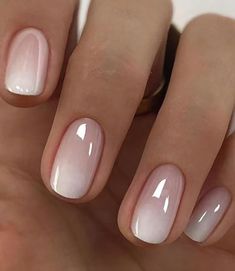 Fingernails For Wedding, Best Bridal Nails, Nail French Tip Designs Short, French Manicure Designs Chrome, Squarvole Nails, Mom Of The Bride Nails, Short Classy Nails Natural, Wedding Nails Mother Of Groom, Powder French Tip Nails