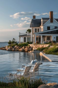 Lighthouse Living: Coastal Dream Home Newport Restaurants, Small Indoor Pool, House Quiz, Harbor Island, Indoor Outdoor Pool, Beach Events, Hampton Inn, Best Spa, Marriott Hotels