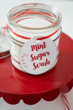 2 Ingredient Mint Sugar Scrub Mulling Spices Gift, Mongolian Noodles, Sugar Hand Scrub, Sangria Punch, Sparkling Sangria, Honey Body Wash, Mint Sugar Scrub, Mint Sugar, Orange Honey