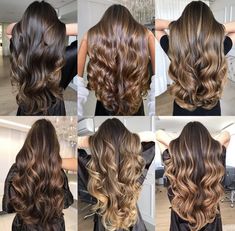 Coffee Hair Color, Brown Hair Highlights, Highlights Brown Hair Balayage, Coffee Brown Hair, Coffee Hair, Highlights Curly Hair