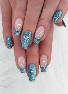 Square Nail Designs, Colorful Nail, Pretty Nail Art Designs, Colorful Nail Designs, Pretty Nail Art, Nail Designs Glitter, Fabulous Nails