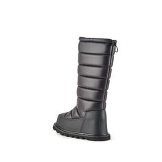 The Zembla Bubble Boot is a pull-on winter knee boot featuring a quilted puffer upper, an oversized rand, an adjustable topline, and a chunky treaded platform outsole. Product Care: Metallics may scuff easily with normal wear. Keep the metallic finish looking new by avoiding moisture, extreme heat, and storing shoes in a cool, dry environment. Narrow fit Heel height: 70mm/2.8in Quilted nylon and rubber upper Microfiber lining Foam rubber outsole Vegan Storing Shoes, United Nude, How To Store Shoes, September Birthstone Jewelry, Knee Boot, Extreme Heat, Gifts For New Mums, Jewelry Ring Box, Pearl Jewellery Earrings