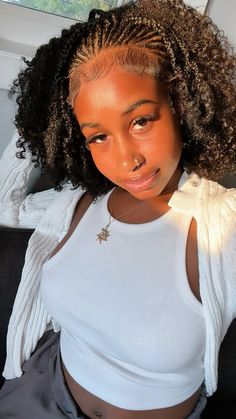 Black Hair Protective Styles, Black Girlhood, Curly Updos, Naturally Pretty, No Heat Hairstyles, Curly Updo, Long Curly Wig, Braids Hairstyles Pictures, Natural Wigs