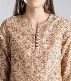 Neck Pattern/Kurti Neck Pattern Kurti, Neck Design Kurti, Punjabi Kurta, Design Kurti, Salwar Neck Designs, Stylish Kurtis Design, Kurti Sleeves Design, New Kurti Designs, Kurta Patterns