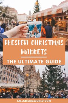 the ultimate guide to christmas markets in europe