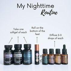 Calming Oils, Essential Oil Remedy