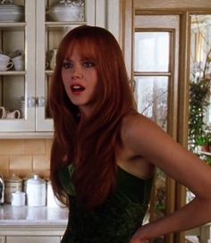 Red Hair Inspo, Mazzy Star, Long Red Hair, Magic Hair, 90s Hairstyles, Practical Magic, Long Red, Ginger Hair