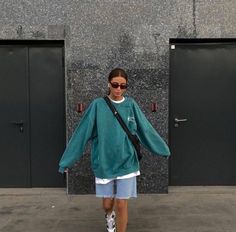 Alt Summer Outfits, Pakaian Hipster, Street Style Summer Outfits, Look Boho Chic, Summer Outfits Aesthetic, Chique Outfits, Neue Outfits, Tomboy Outfits