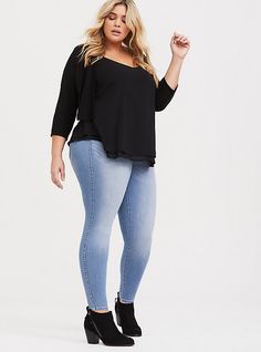 Outfit Botines Blancos, Outfit Botines, Plus Size Fashion For Women Summer, Pelo Afro, Plus Size Party Dresses, Big Girl Fashion, Mommy Style, Plus Size Fashion For Women, Curvy Outfits