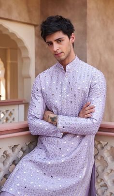 8 different character ,4 different love story connected to each other… #romance #Romance #amreading #books #wattpad Lavender Sherwani For Men, Lavender Colour Kurta For Men, Lavender Kurta Men, Purple Kurta For Men