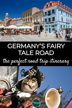 germany's fairy tale road the perfect road trip itiner