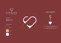 Timeless Logo Design for $130 by Softriver on Fiverr Boutique Branding Design, Earrings Logo Design, Branding And Logo Design, Modern Logos Ideas, Jewelry Design Logo, Luxury Jewelry Branding, Elegant Logo Design Branding, Make Up Brand Logo, Jewelry Brand Logo Ideas