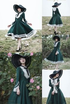 Dress And Accessories, Lolita Outfits, Indie Brands, Gothic Lolita