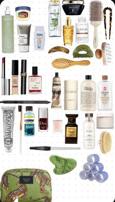 Skincare Organization Aesthetic, Hygiene Products List, Clean Beauty Products, Vogue Beauty, Healthy Lifestyle Inspiration, Pink Girly Things