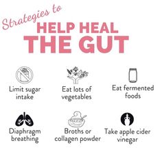 Heal The Gut, Healing The Gut, Improve Your Gut Health, Nutritional Therapy, Improve Gut Health, Happy Hormones, Hormone Balance