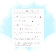 は    𝗇𝗂𝖼𝗄𝗌    \★/    𝖺𝗋𝗅𝖾𝗋𝗍     !? | Simbolos de texto, Fuentes de texto, Letras para word . #Indie_Packs #Simbolos_Aesthetic #Cute_Bios #Cute_Text_Symbols