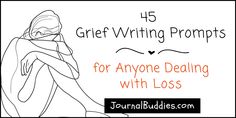 If you’re navigating the tough emotions that come with loss, using grief writing prompts can help you embark on a journey of healing, finding solace and strength in the process. These deep topics give writers of all ages a space to explore emotions and find some healing through writing. #GriefWritingPrompts #GriefJournal #JournalBuddles Deep Topics, Dealing With Loss, Middle School Student, Homeschool Curriculum