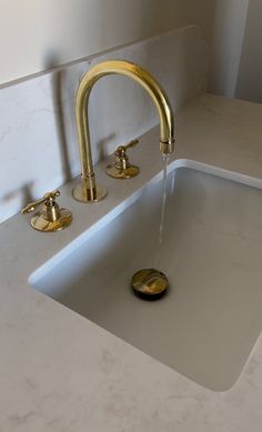 - For special requests feel free to message me. This Unlacquered Brass 3 Holes Bathroom Faucet with flat cross handles has a gooseneck shape that extends over your sink for a streamlined look and feels. The design of this solid brass product is inspired by the shape of the medina's door, Traditional cross handles to control the temperature and water flow. This faucet is 100% handmade of solid unlacquered brass, it gets warm patina overtime. It will add an elegant, charming and antique decoration Gold Faucets Bathroom, Brass Shower Fixtures, Brass Bathroom Faucets, Brass Vanity, Vanity Faucet, Shower Fixtures, Brass Shower, Widespread Bathroom Faucet, Downstairs Bathroom