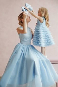 Mommy Daughter Dresses, Mom Daughter Matching Dresses, Mom And Baby Dresses, Mom Daughter Outfits, Mommy Daughter Outfits, Mother Daughter Fashion, Mother Daughter Matching Outfits, Mother Daughter Dresses Matching, Mom And Daughter Matching