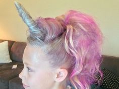 My Little Pony Hair, Unicorn Costume, Audi S5