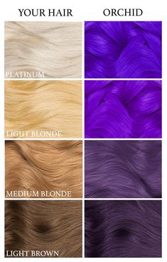 Turquoise Hair Dye, Lunar Tide, Blonde Dye, Green Hair Dye, Dyed Hair Purple, Hair Color Underneath, Semi Permanent Hair Dye, Violet Hair, Turquoise Hair