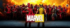 Marvel Banner, Deadpool Wolverine, Disney Marvel, Deadpool, Marvel, Google Search, Disney