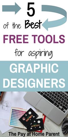 the 5 best free tools for graphic designers and how to use them in your design project