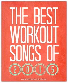 the best workout songs of 2013