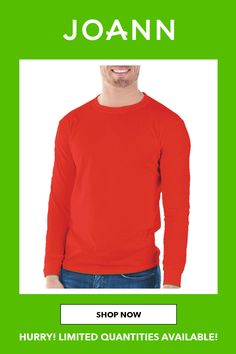 <p>Gildan class long sleeve tee perfect for your coldweather apparel projects.</p><ul><li>6 oz. 100% Cotton</li><li>Seamless double needle collar</li><li>Taped neck and shoulders for durability</li><li>Tubular fit for minimal torque</li></ul> Red Plain Long Sleeve Tops, Red Long Sleeve Plain Top, Red Long Sleeve T-shirt For Winter, Red Long Sleeve Winter T-shirt, Sporty Long Sleeve Plain Tops, Sporty Long Sleeve Winter T-shirt, Red Long Sleeve Stretch Sweatshirt, Sporty Long Sleeve T-shirt For Winter, Winter Long Sleeve Plain T-shirt