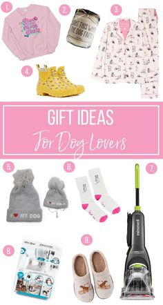 gift ideas for dog lovers that are easy to make