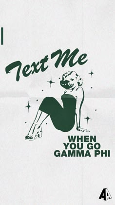 Text Me When You Get Home Bid Day, Sorority Bid Day Shirts, Cool Sorority Merch, Vintage Sorority Merch, Sorority Graphics Design, Sorority T Shirt Designs, Cute Sorority Merch, Sorority Mixer Themes, Sorority Merch Apparel Design