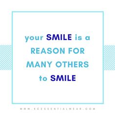 Of hundreds of languages all around the globe, a SMILE is the only language that everyone can feel and understand. Make someone happy today and greet them with that beautiful smile! Happy World Smile Day! 😁 . . . . . . . . . . . . . smile #worldsmileday #happy #kcessentialwear #nurse #inspiration #nurselove #nursefriend #nurselife #rn #medical #healthcareworker #medicine #scrubsfabric #cotton #rayon #polyester #spandex #scrubs #wearscrubs #qualityscrubs #medcouture Smile Day, World Smile Day, Make Someone Happy, Happy Today