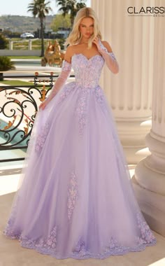 Clarisse 810792 Lilac Disney Princess Prom Dresses Rapunzel, Rapunzel Sweet 16 Dress, Tangled Inspired Prom Dress, Lavender Wedding Dress The Bride, Tangled Prom Dress, Rapunzel Prom Dress, Violet Prom Dress, Purple Sparkly Prom Dress, Rapunzel Gown