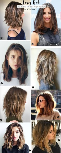 Hair Layered, Cute Layered Haircut Mid Length, Layered Haircut Mid Length, Haircut Mid Length, Cute Layered Haircut, Mid Length Hair With Layers, Long Bob Haircuts, Long Layered Haircuts, Midlength Haircuts