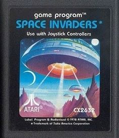 the game program for space invades