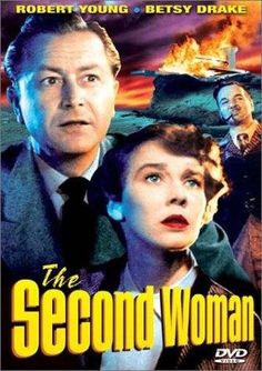 the second woman on dvd is shown