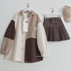 Mode Indie, Mode Ulzzang, Fashion Top Outfits, Fashionista Clothes, Easy Trendy Outfits, Kawaii Clothes, Simple Trendy Outfits, Korean Outfits, Really Cute Outfits